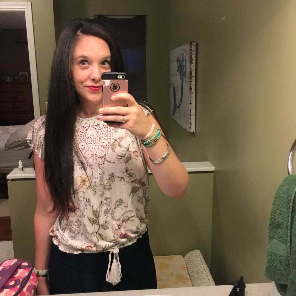 Meet your Posher, Kelly